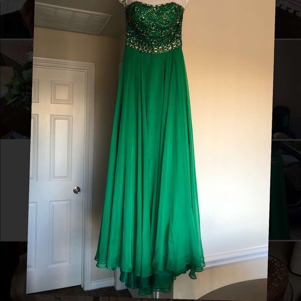 Formal dress